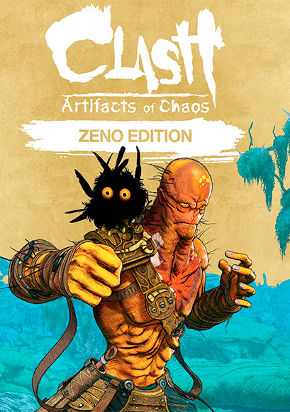 Clash: Artifacts of Chaos - Zeno Edition