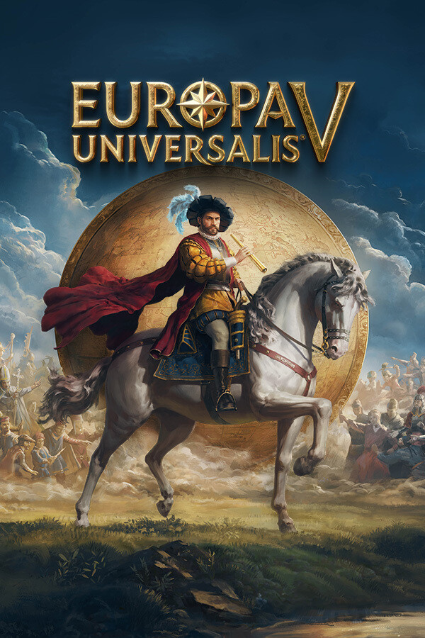 Europa Universalis V Premium Edition