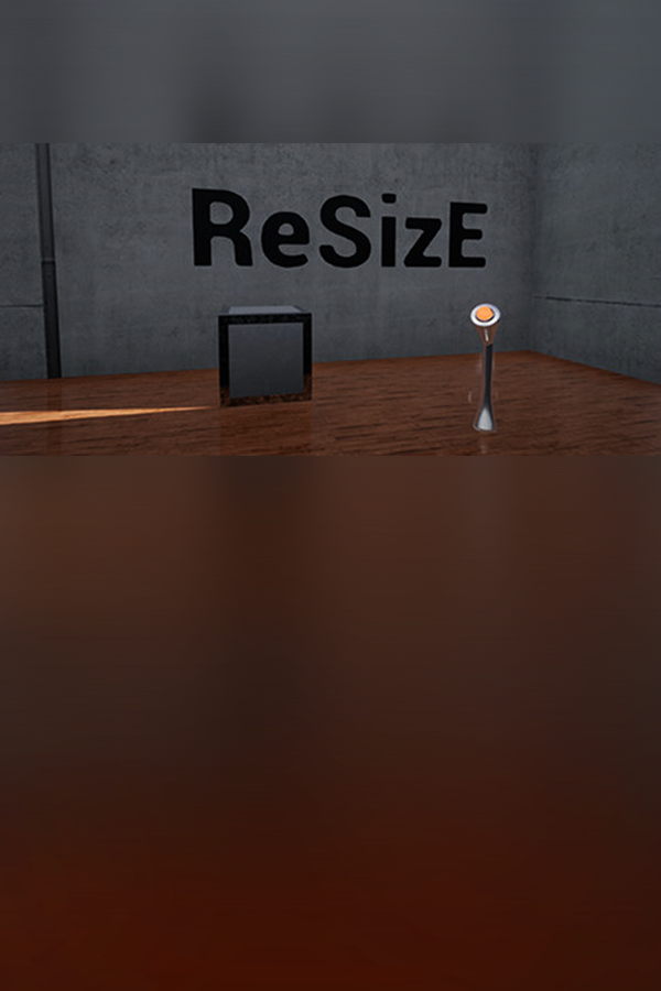 ReSizE game cover