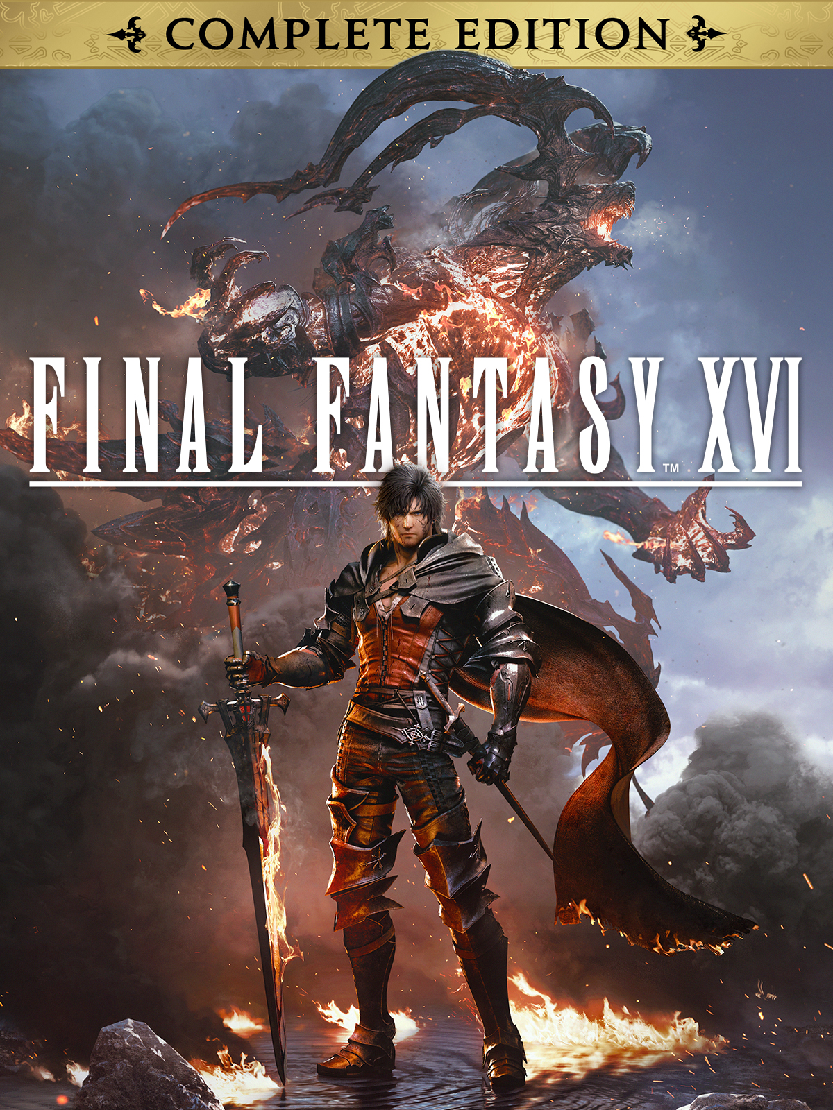 Final Fantasy XVI - Complete Edition