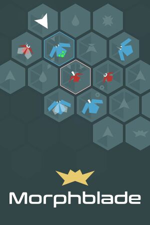 Morphblade game cover