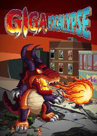 Gigapocalypse game cover