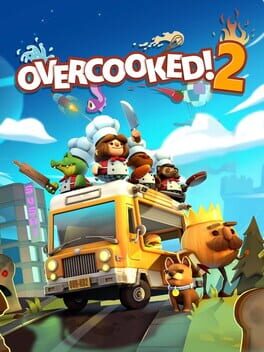 Overcooked! 2 - Complete the Set Bundle Steam Key (PC) GLOBAL