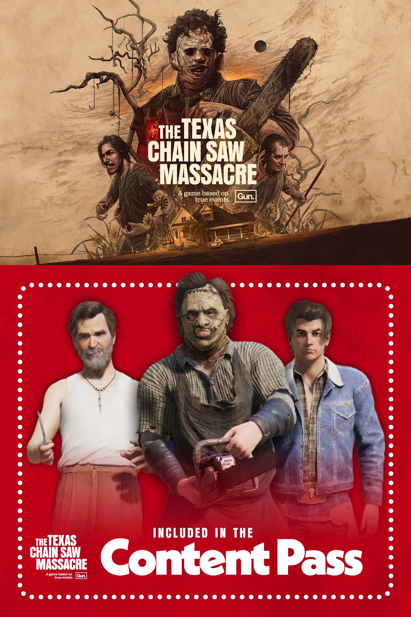 The Texas Chain Saw Massacre - Content Pass Edition