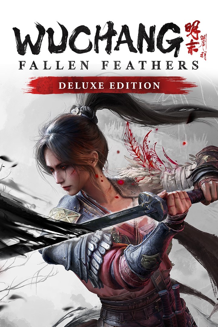 Wuchang: Fallen Feathers Deluxe Edition Steam Key (PC) GLOBAL