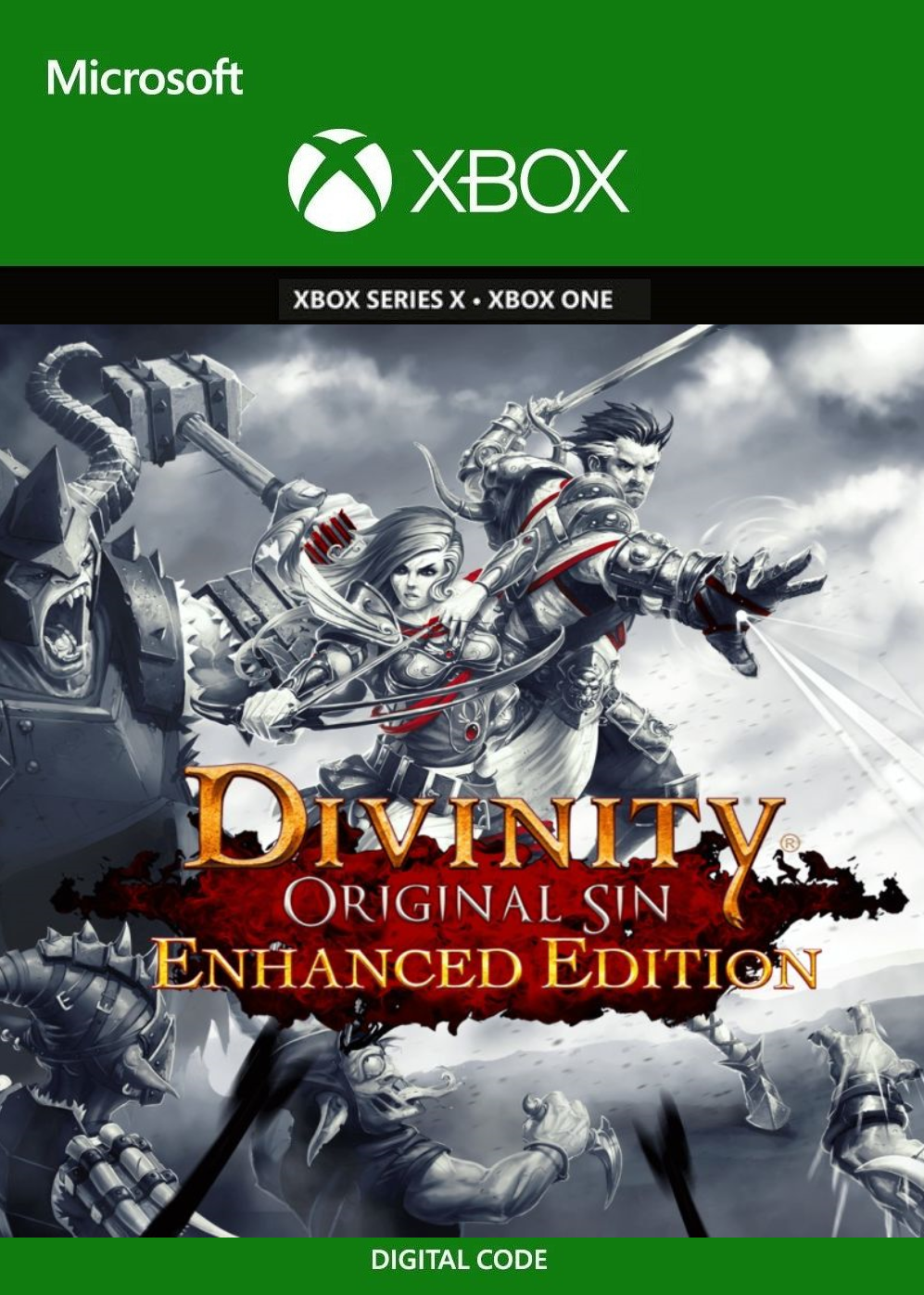 Divinity: Original Sin (Enhanced Edition)