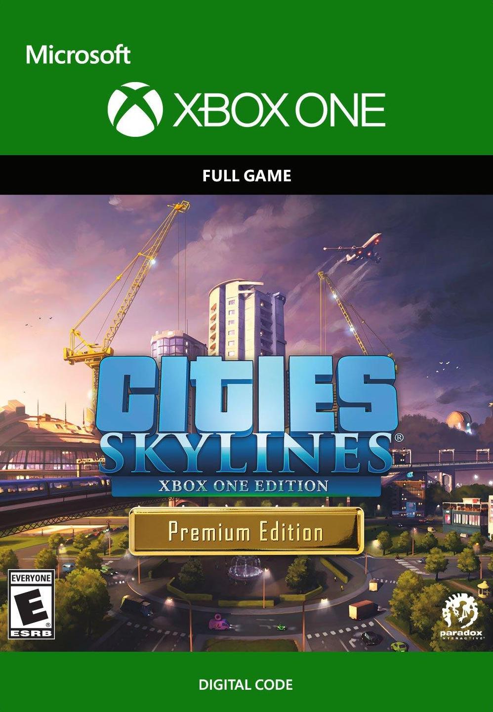 Cities: Skylines - Premium Edition 2