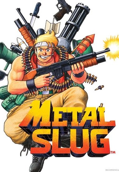 METAL SLUG Complete Bundle