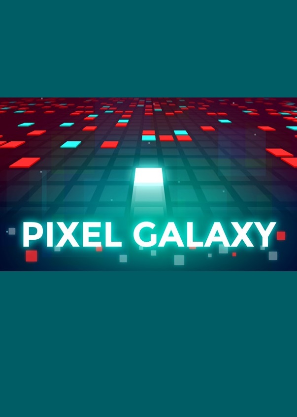 Pixel Galaxy game cover