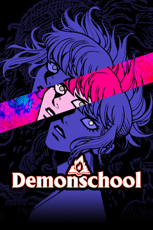 Demonschool game cover