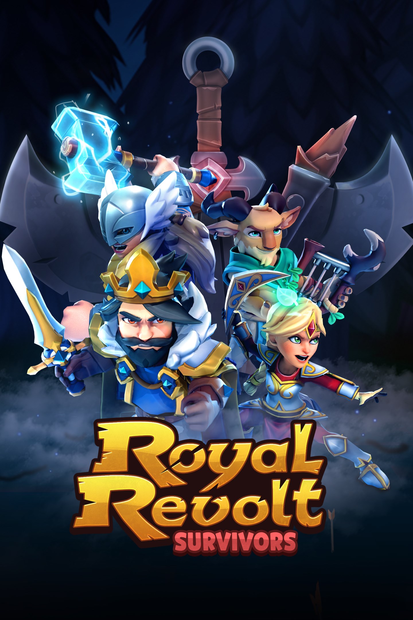 Royal Revolt Survivors