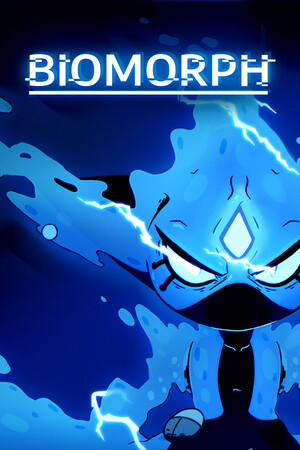 BIOMORPH game cover