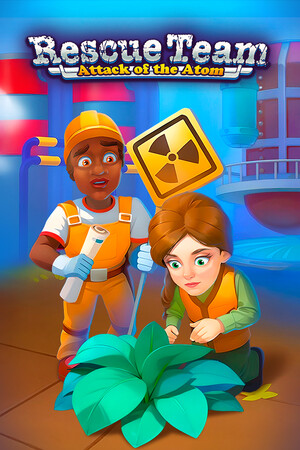 Rescue Team: Attack of the Atom Steam (PC) Key GLOBAL