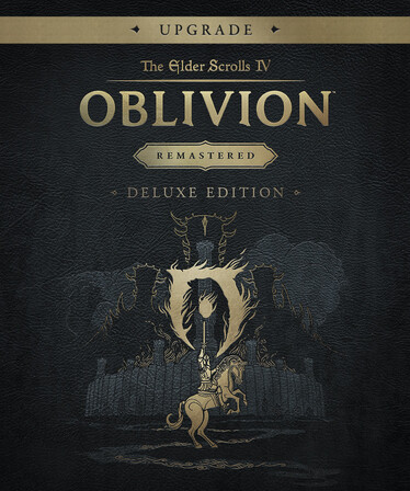 The Elder Scrolls IV: Oblivion Remastered - Deluxe Upgrade (DLC) Steam (PC) Key LATAM