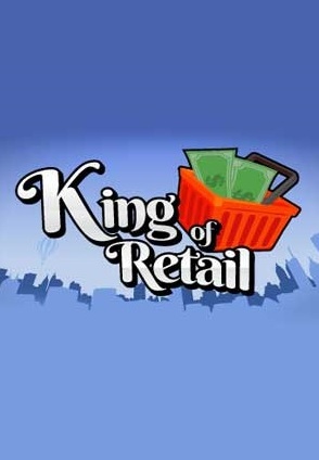 King of Retail game cover