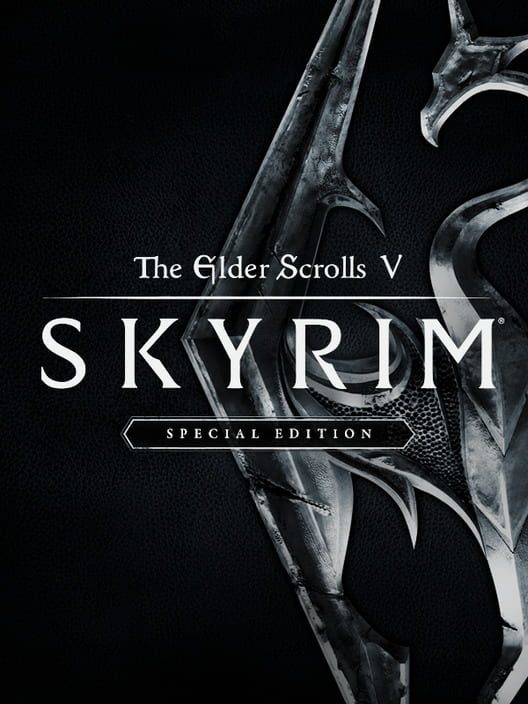 The Elder Scrolls V: Skyrim (Special Edition) Steam Key GLOBAL
