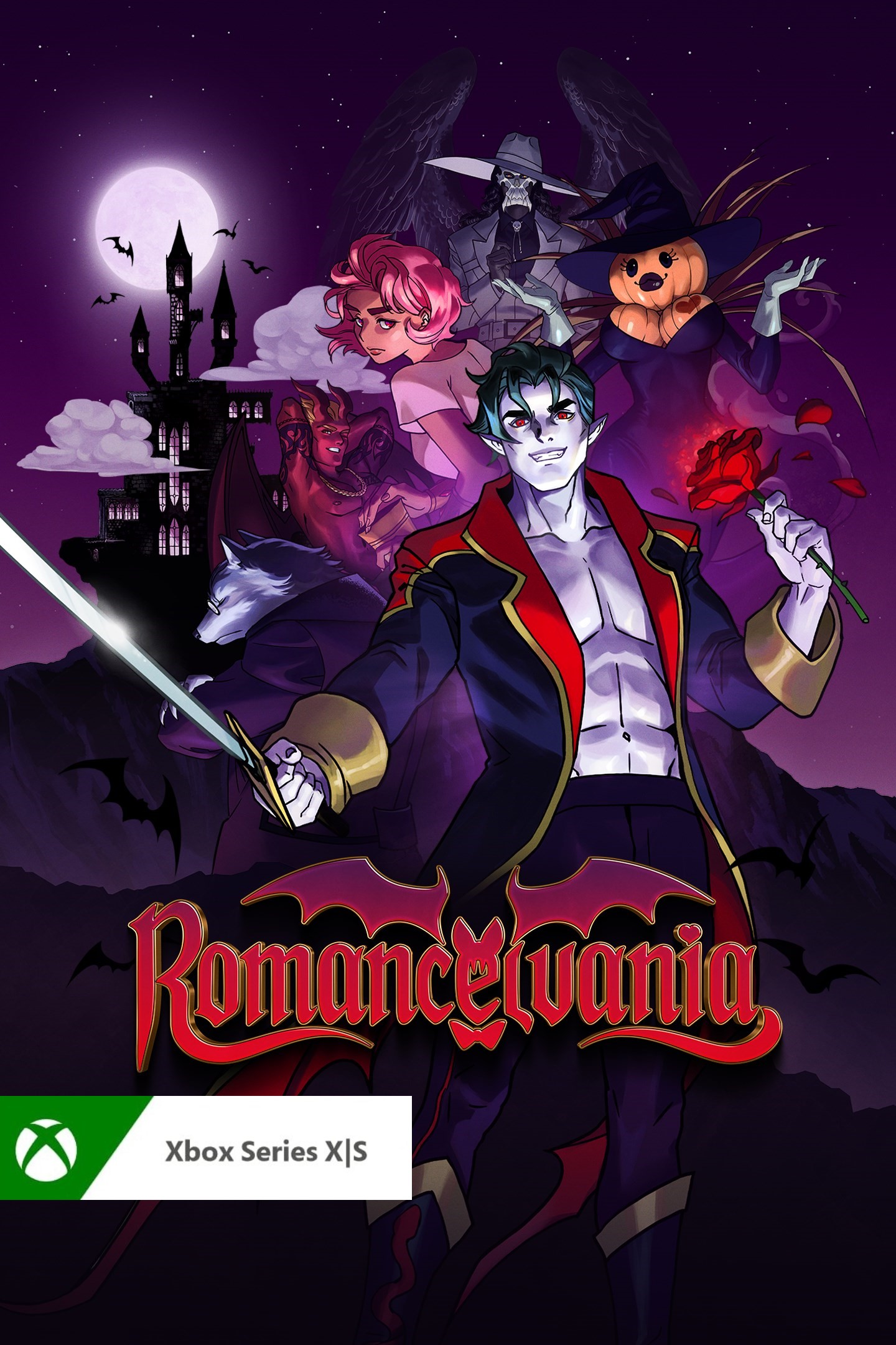 Romancelvania (Xbox Series X|S)