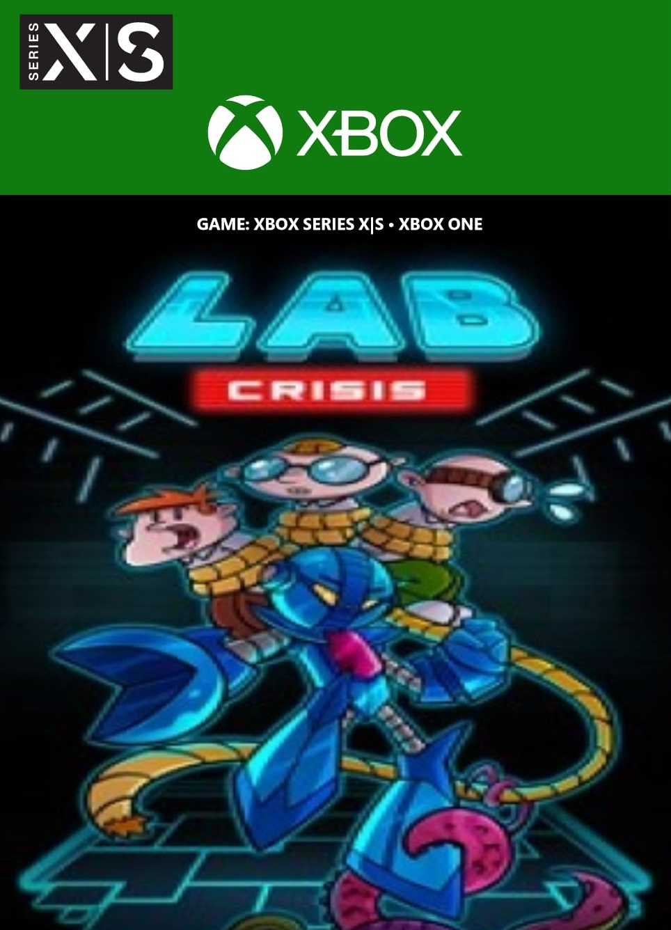 Lab Crisis