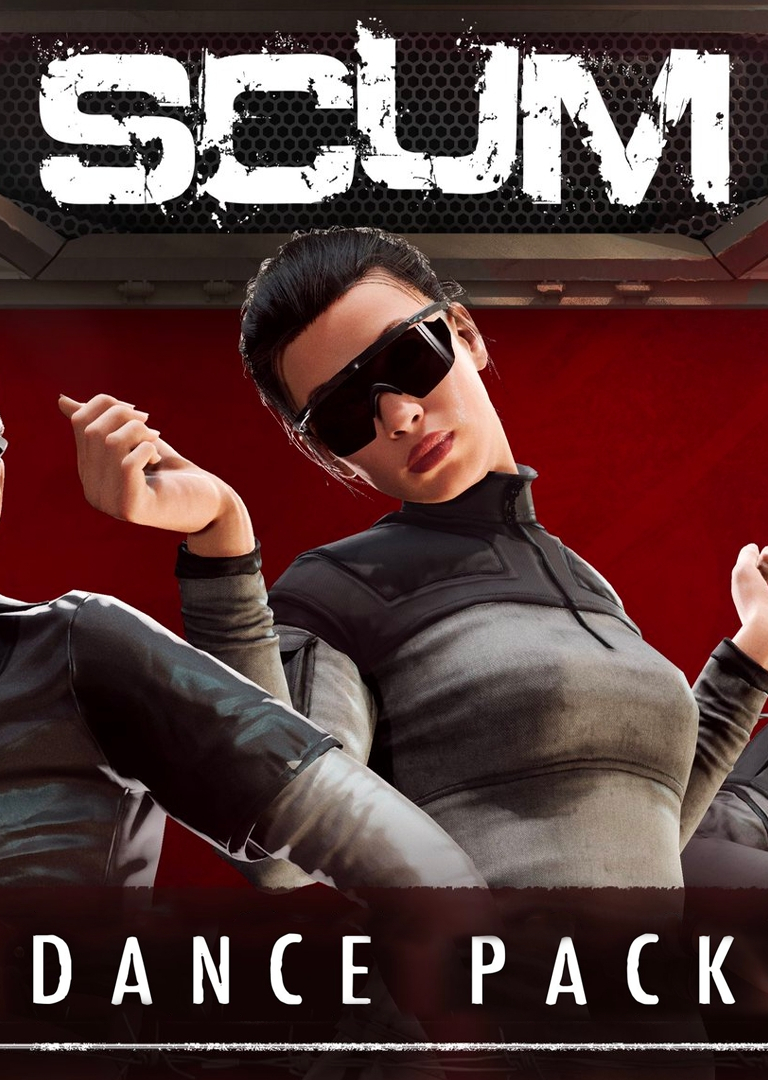 SCUM Dance Pack game cover