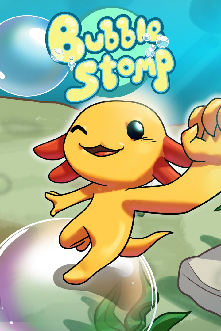 Bubble Stomp