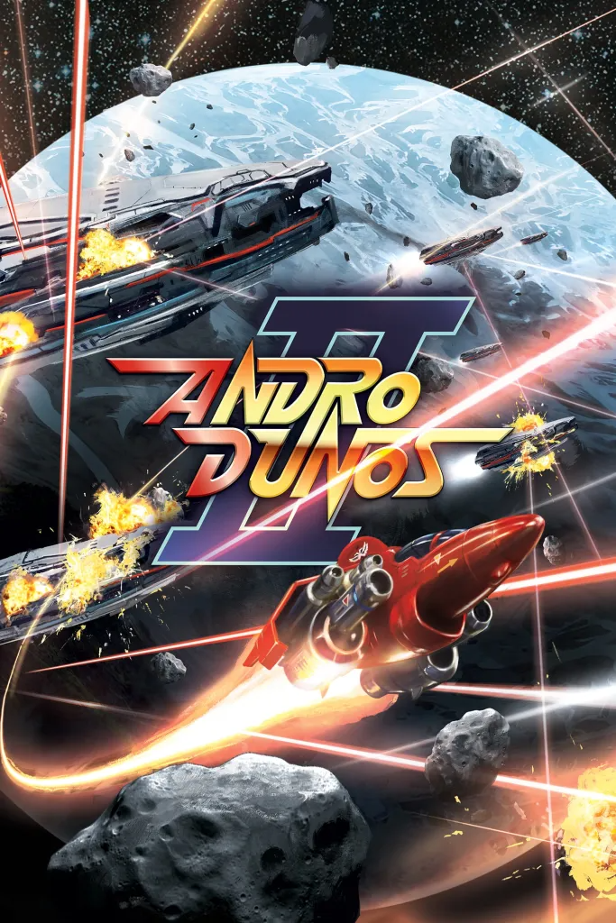 Andro Dunos 2