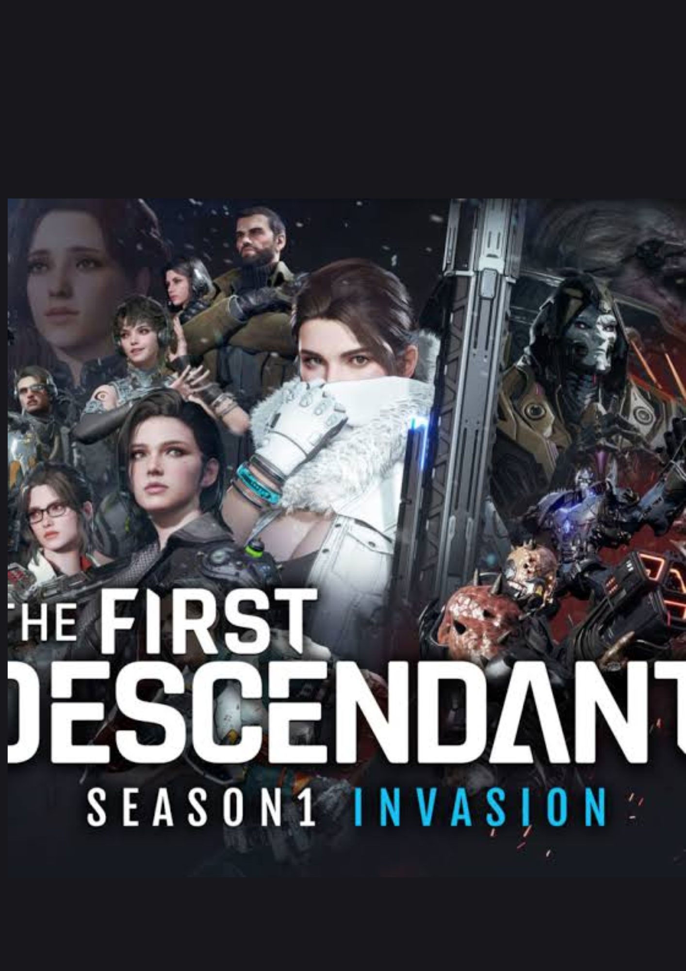 The First Descendant - Invasion Bundle