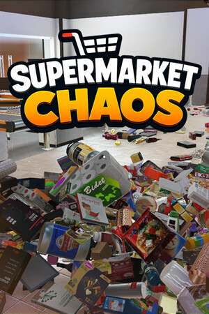 Supermarket Chaos game cover