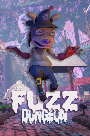 Fuzz Dungeon game cover
