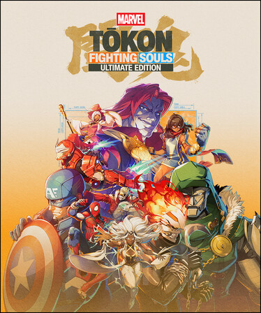 MARVEL Tōkon: Fighting Souls Ultimate Edition Steam Key (PC) LATAM