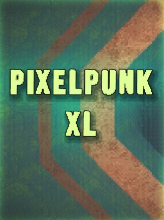 Pixelpunk XL game cover