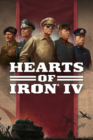 Hearts of Iron IV: General Edition