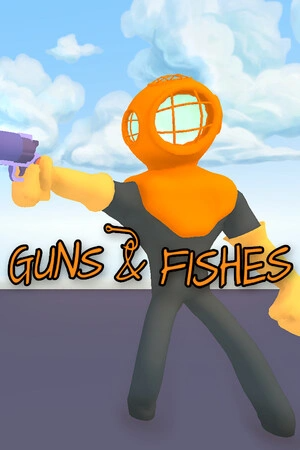Guns & Fishes game cover
