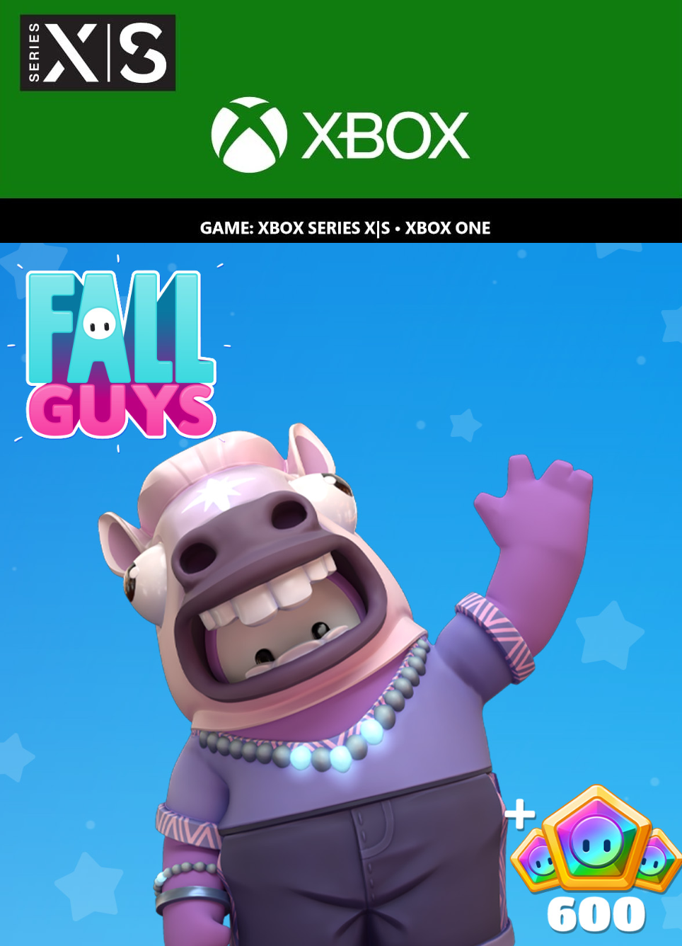 Fall Guys - Neigh Neigh Pack (DLC)