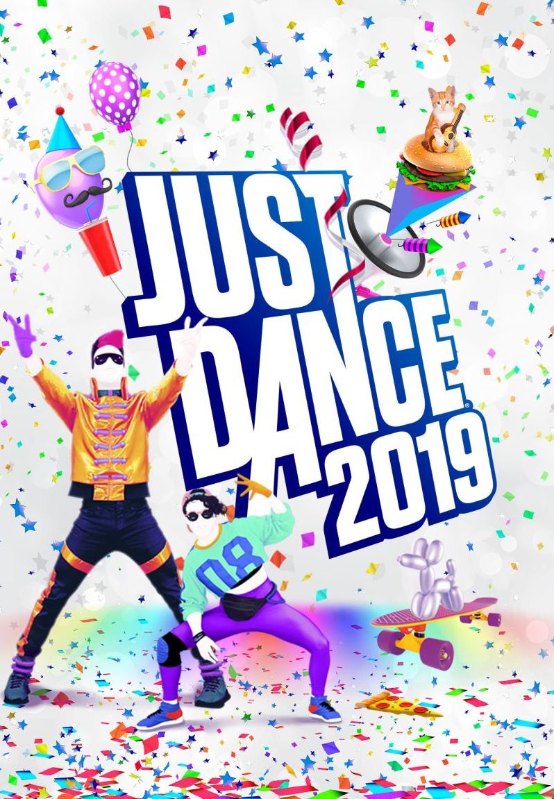 Just Dance 2019 (Nintendo Switch) eShop Ke