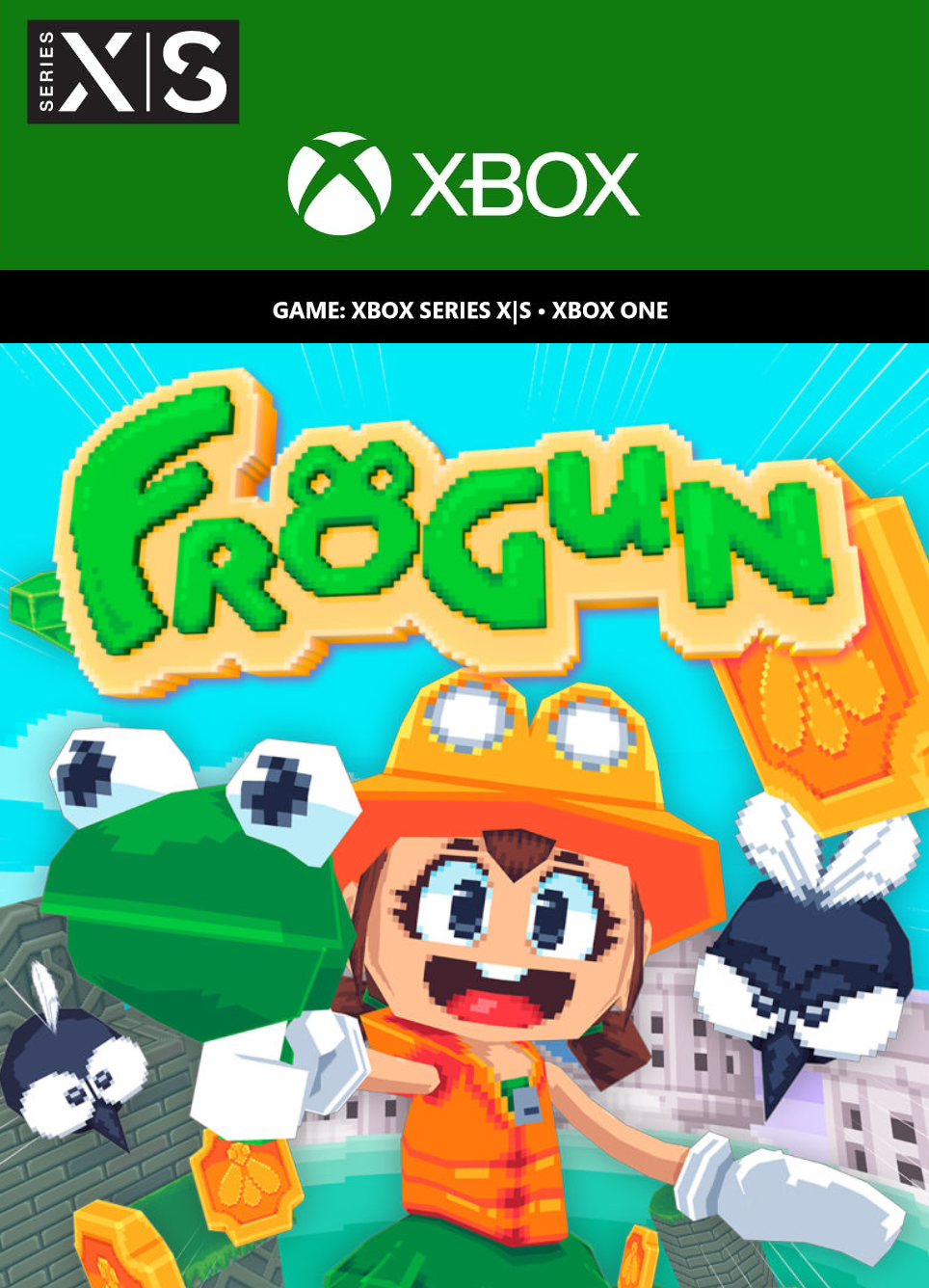 Frogun