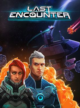 Last Encounter game cover