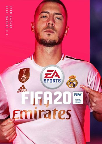 FIFA 20 - 1 Rare Players Pack + 3 Loan ICON Pack (DLC)