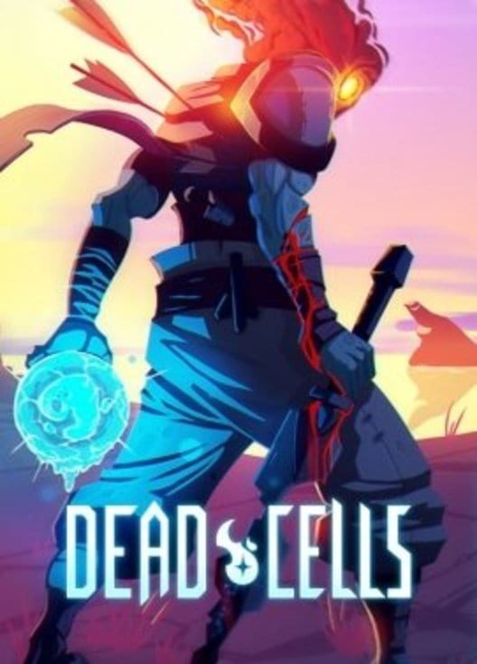 Dead Cells game cover