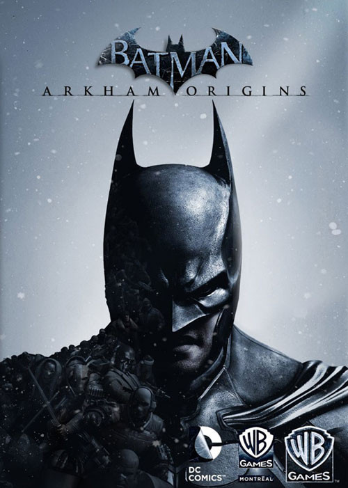 Batman: Arkham Origins - New Millennium Skins Pack