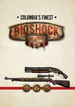 BioShock Infinite - Columbias Finest (DLC)