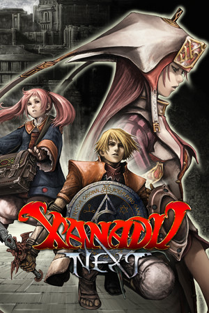 Xanadu Next game cover