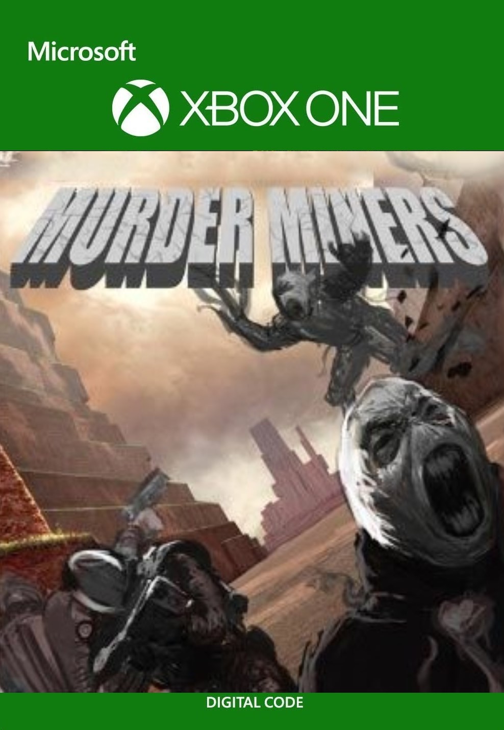 Murder Miners (Xbox One)