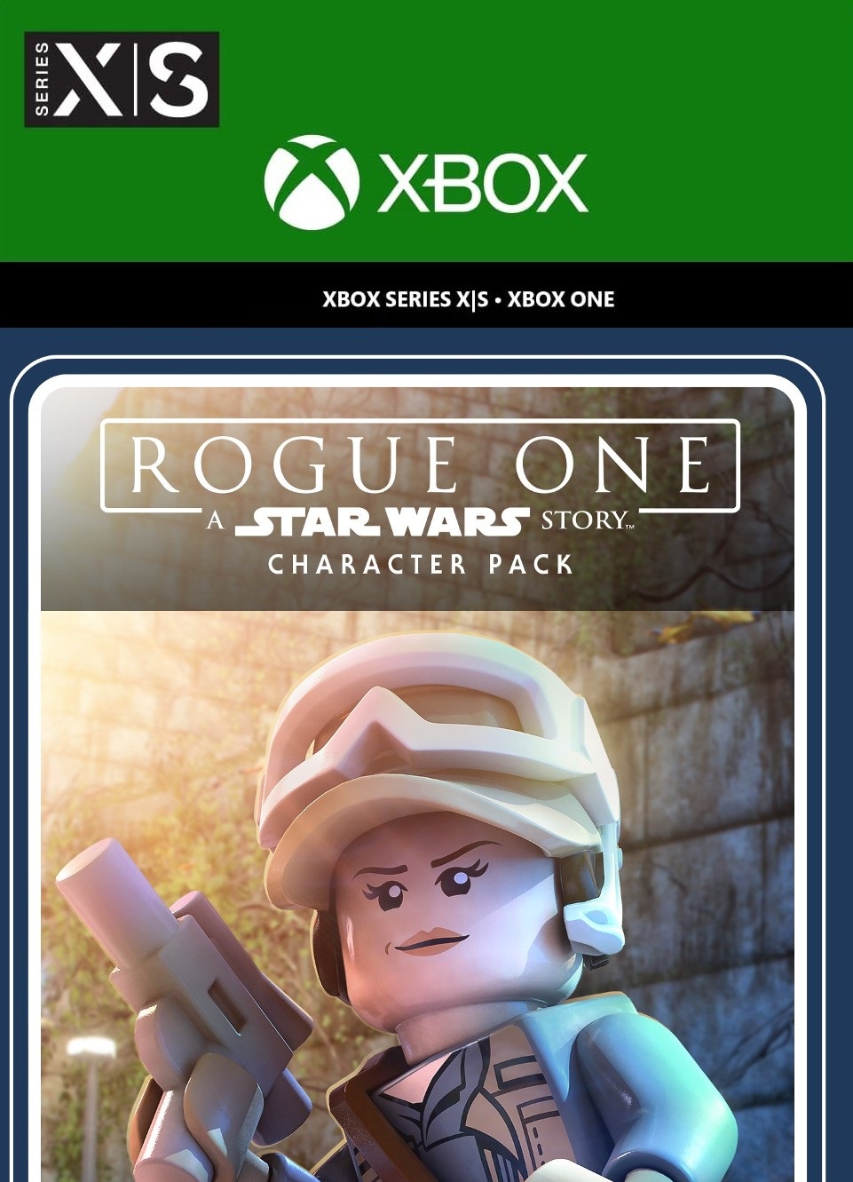 LEGO Star Wars: The Skywalker Saga: Rogue One: A Star Wars Story Character Pack