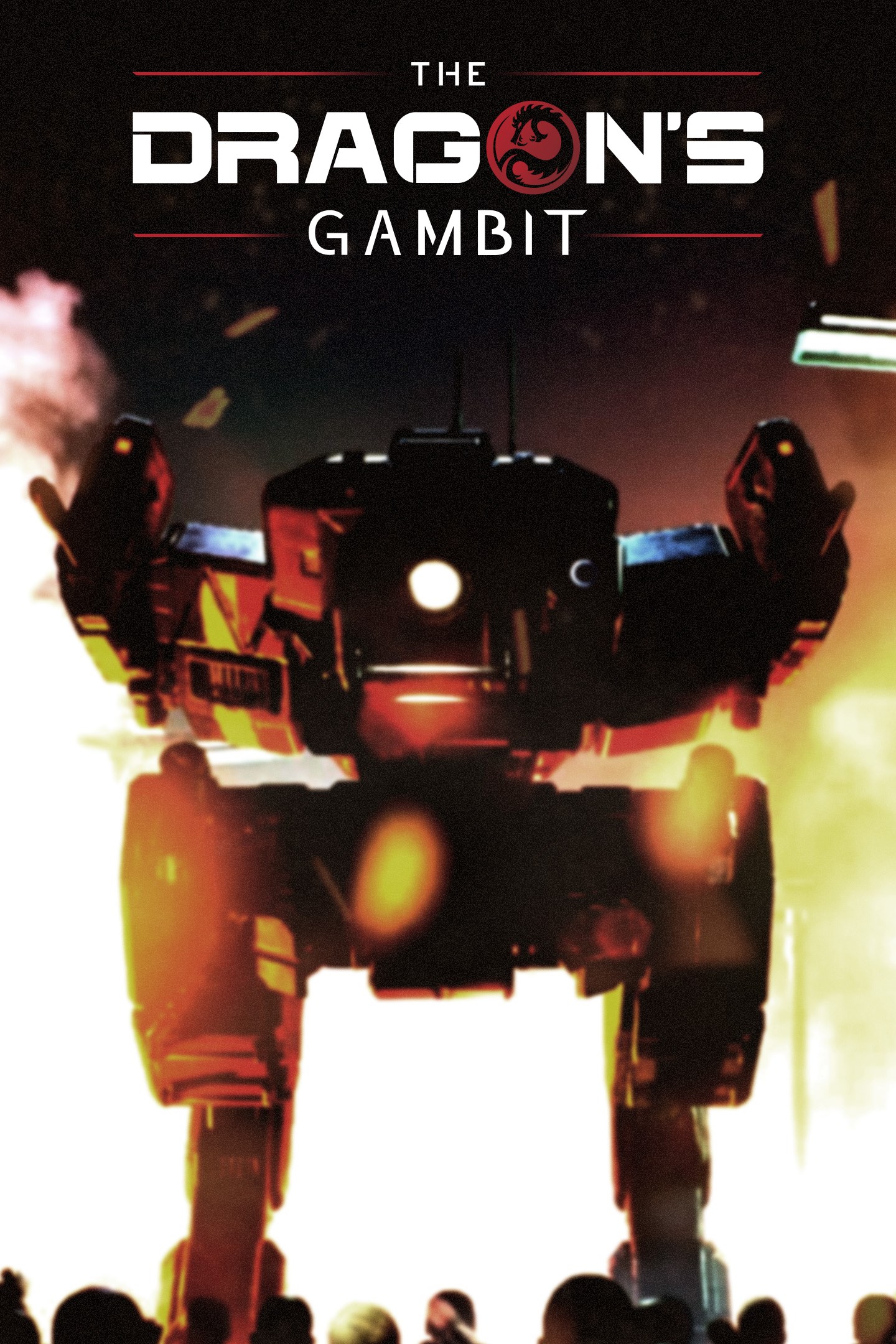 MechWarrior 5: Mercenaries - The Dragon's Gambit (DLC) PC/