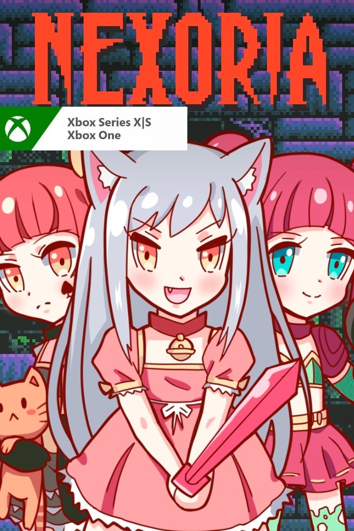 Nexoria: Dungeon Rogue Heroes