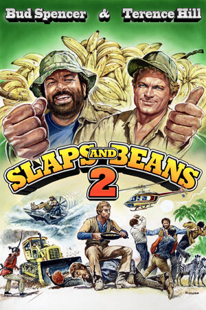 Bud Spencer & Terence Hill - Slaps And Beans 2 game cover