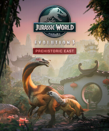 Jurassic World Evolution 3: Prehistoric East