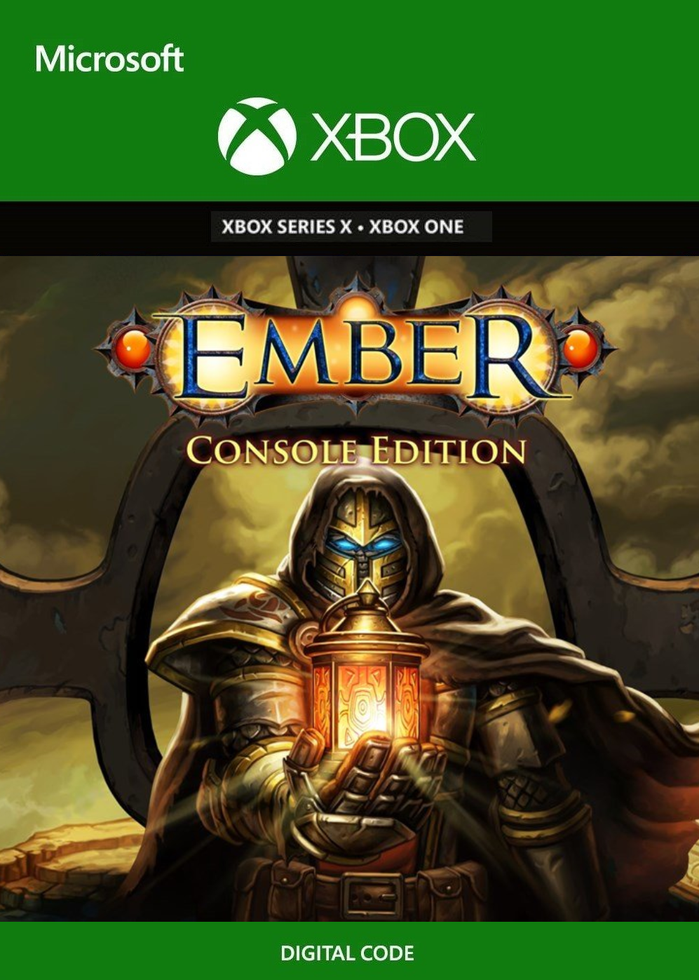Ember: Console Edition