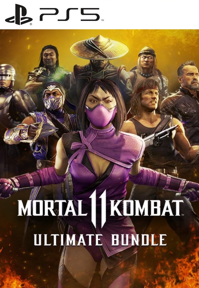 Mortal Kombat 11 Ultimate Add-On Bundle