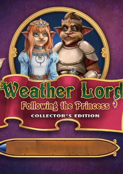 Weather Lord: Following the Princess Collector's Edition game cover